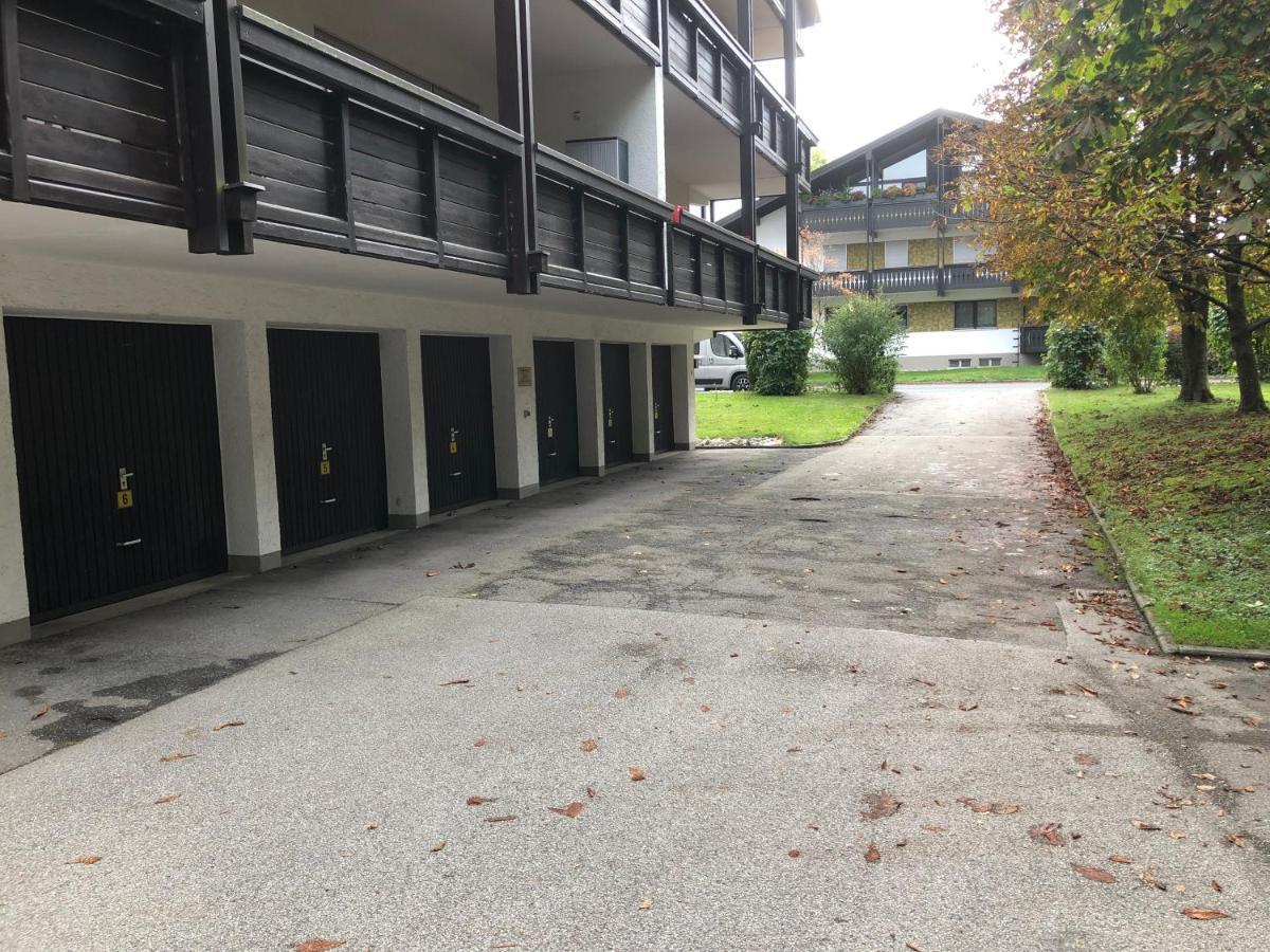 Schnuckeliges Appartement In Prien Am Chiemsee Ngoại thất bức ảnh
