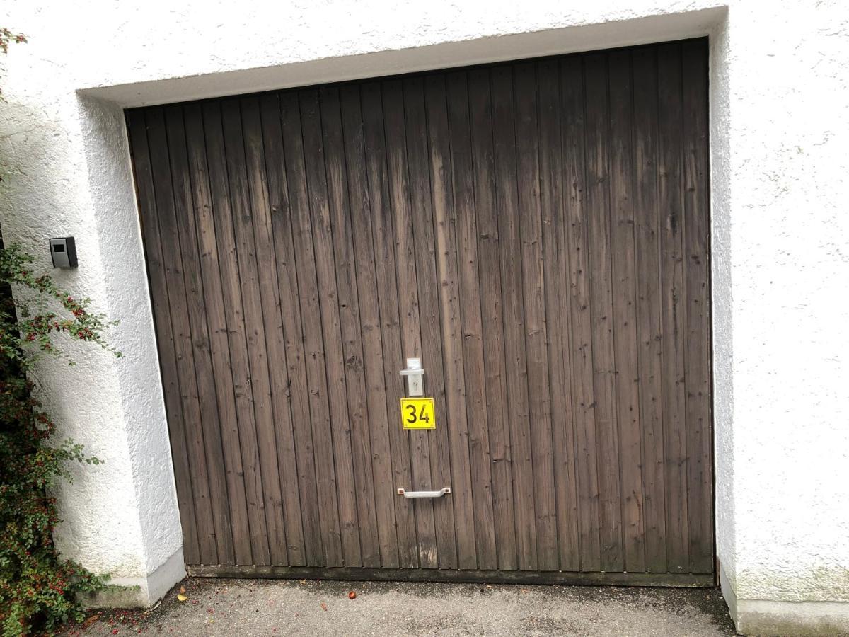 Schnuckeliges Appartement In Prien Am Chiemsee Ngoại thất bức ảnh