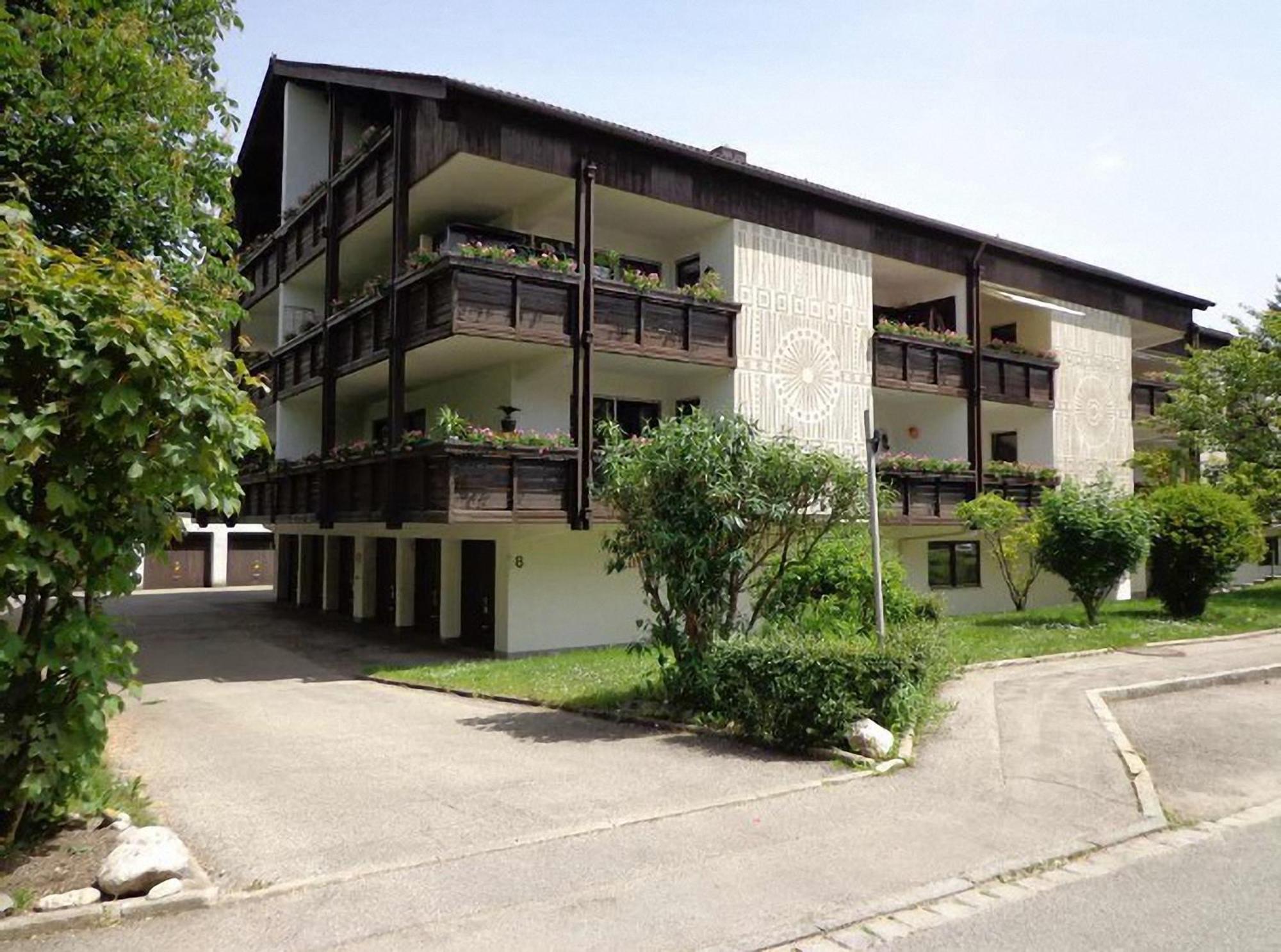 Schnuckeliges Appartement In Prien Am Chiemsee Ngoại thất bức ảnh