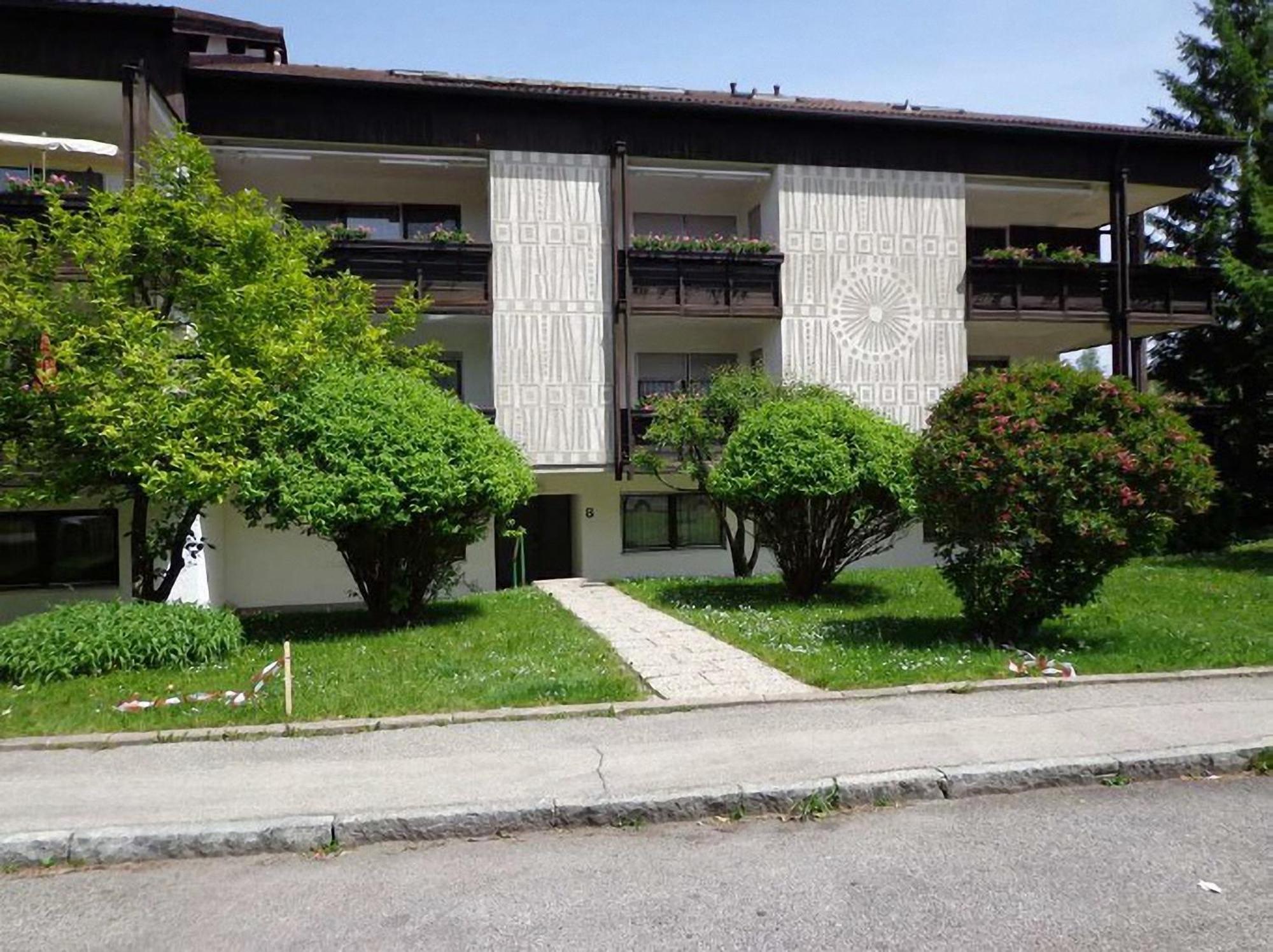 Schnuckeliges Appartement In Prien Am Chiemsee Ngoại thất bức ảnh