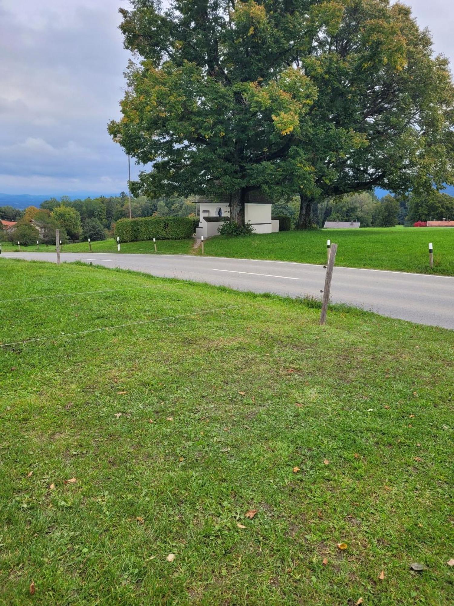 Schnuckeliges Appartement In Prien Am Chiemsee Ngoại thất bức ảnh
