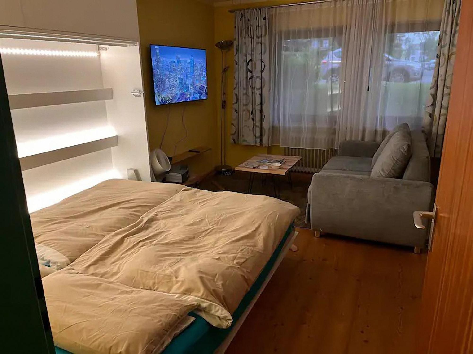 Schnuckeliges Appartement In Prien Am Chiemsee Ngoại thất bức ảnh