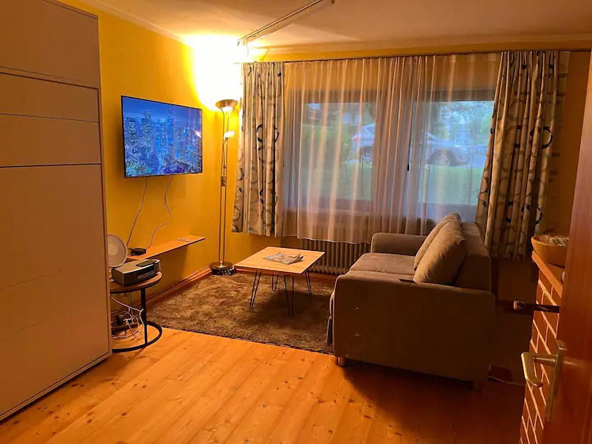 Schnuckeliges Appartement In Prien Am Chiemsee Ngoại thất bức ảnh