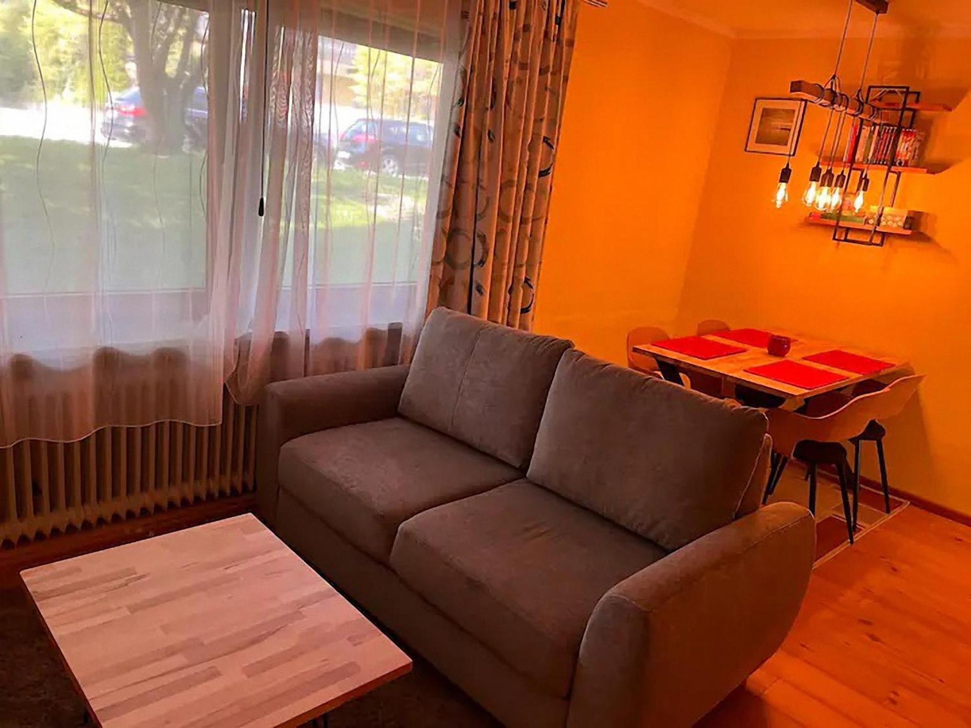 Schnuckeliges Appartement In Prien Am Chiemsee Ngoại thất bức ảnh
