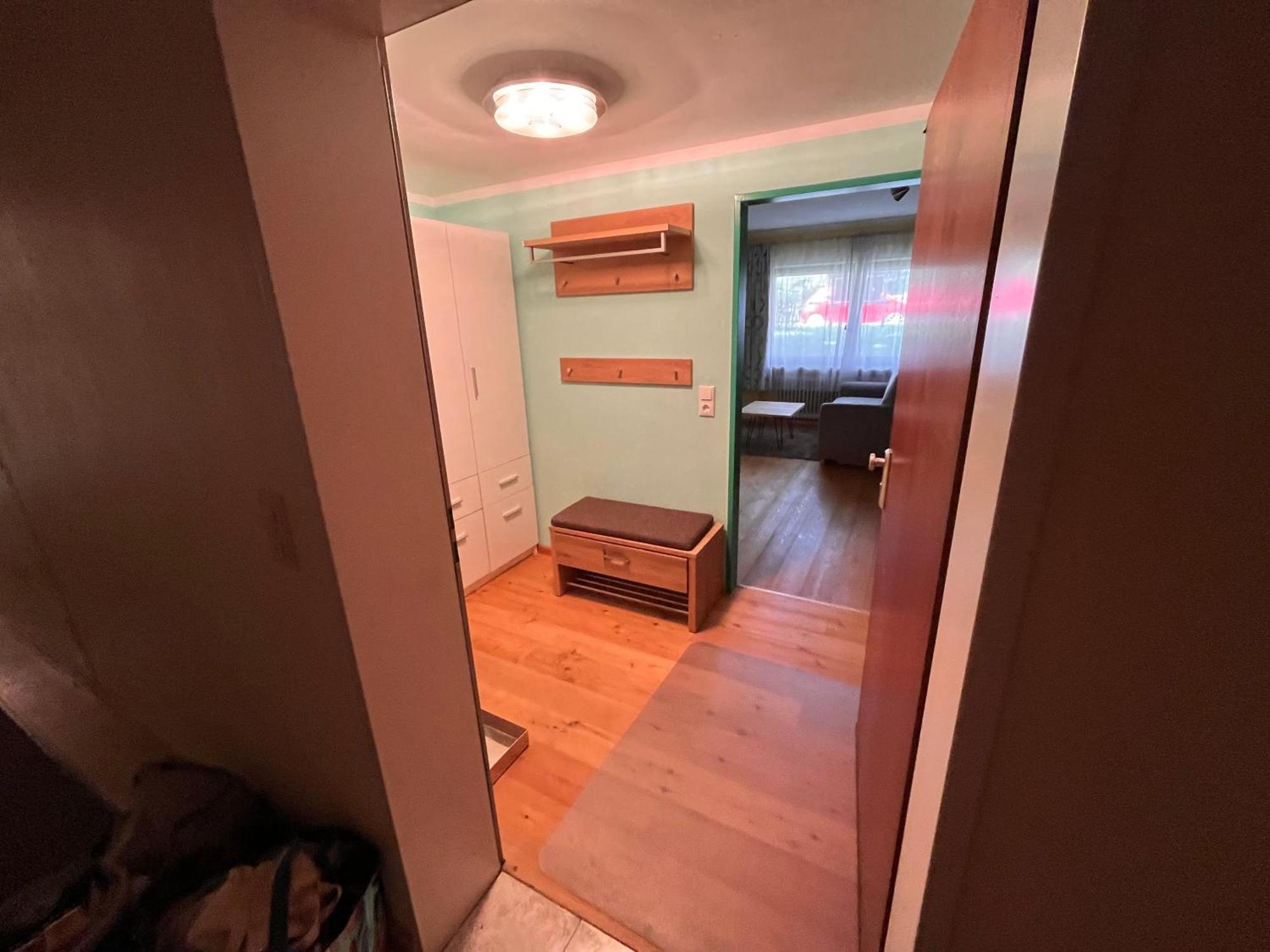 Schnuckeliges Appartement In Prien Am Chiemsee Ngoại thất bức ảnh