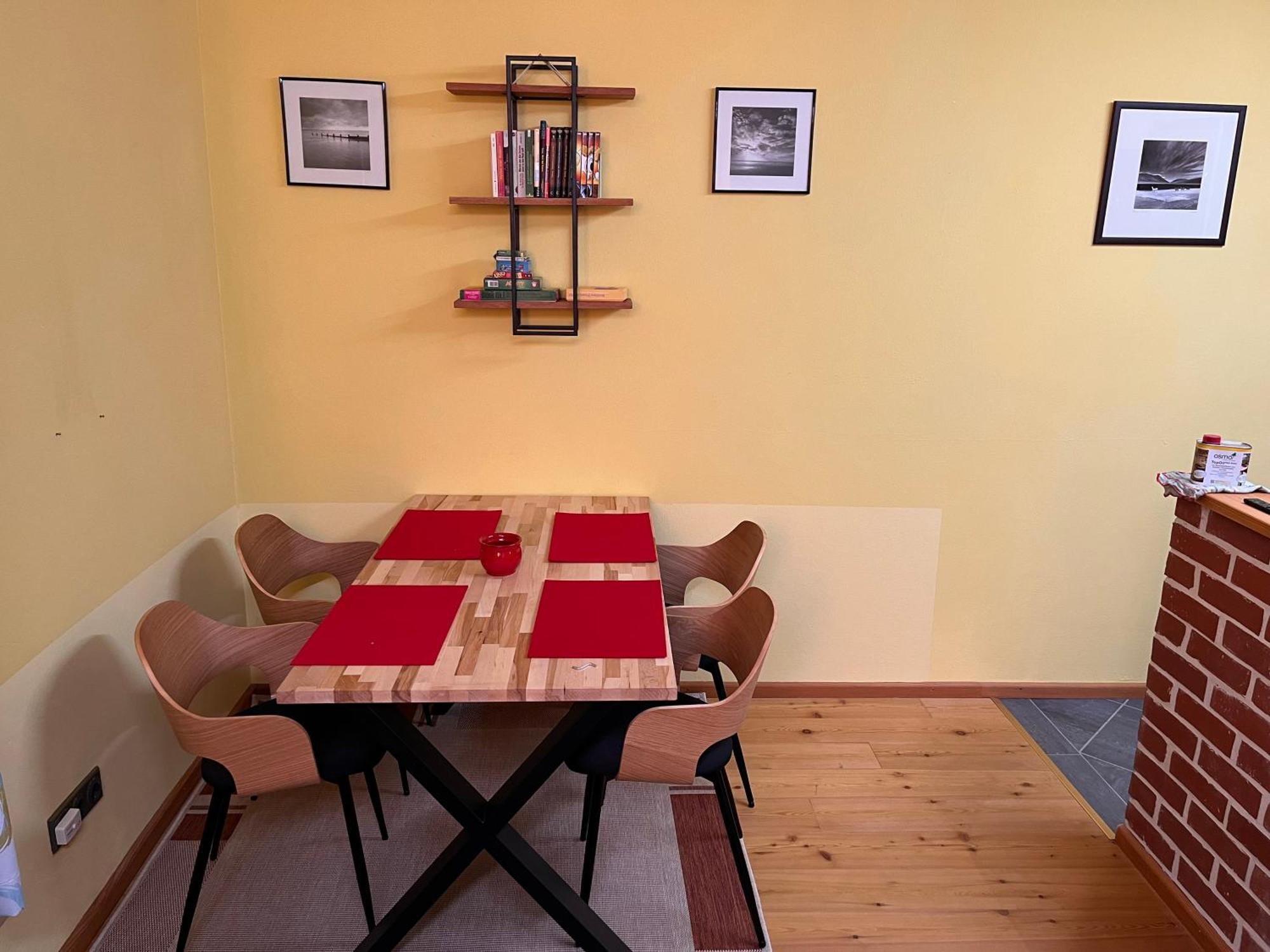 Schnuckeliges Appartement In Prien Am Chiemsee Ngoại thất bức ảnh